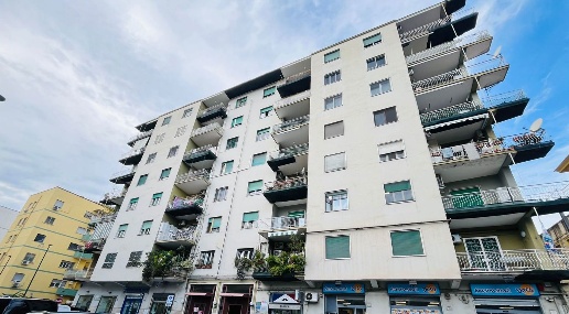 Foto Appartamento in Pomponio Gaurico, Napoli Fuorigrotta di 60 m²