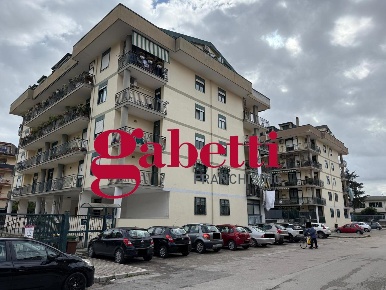 Foto Appartamento in Via Machiavelli 37, San Nicola la Strada di 103 m²