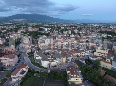 Foto Terreno residenziale in Via Roma 1, Bastia Umbra Bastia di 10000 m²