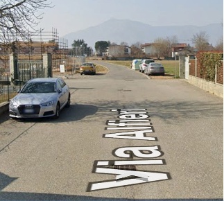 Foto Casa indipendente in Via Alfieri 0, San Gillio di 140 m² con 4 locali