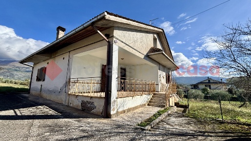 Foto Casa indipendente in Via fontana collelavena 18, Alatri Collelavena