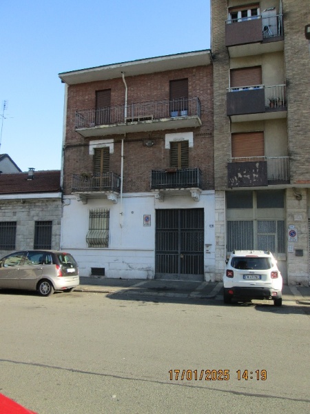 appartamento in vendita a Torino in zona Lucento