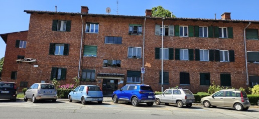 Foto Appartamento a Torino Falchera di 98 m² con 4 locali in vendita