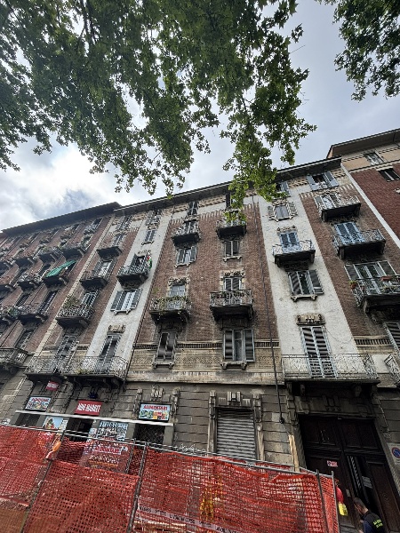 appartamento in vendita a Torino in zona Aurora