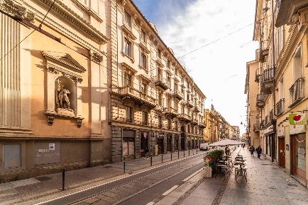 Foto Appartamento in via san francesco d'assisi, Torino Quadrilatero Romano