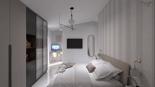 Foto Appartamento in Via dei Frati Crociferi, Monterotondo di 100 m²