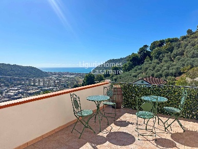 Foto Villa singola in Via Sant Anna, Camporosso di 249 m² con 13 locali