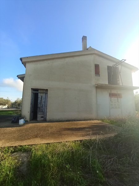 casa indipendente in vendita a Misiliscemi in zona Rilievo