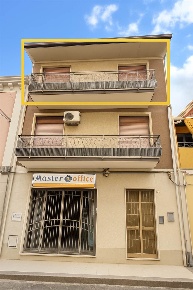 Foto Appartamento in VIA VITTOrio emanuele 32, Scordia di 94 m² in vendita