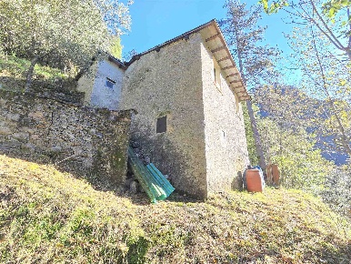Foto Rustico a Stazzema di 35 m² con 1 locali in vendita