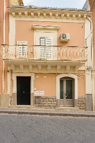 Foto Casa indipendente in via vittorio emanuele 28, Scordia di 172 m²