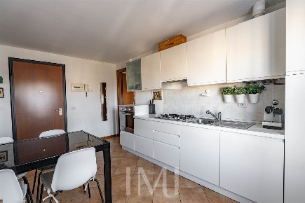 Foto Appartamento in Piazza Monte Falterona 6, Milano San Siro di 60 m²