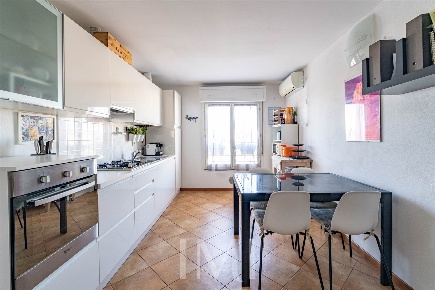 Foto Appartamento in Piazza Monte Falterona 6, Milano San Siro di 60 m²