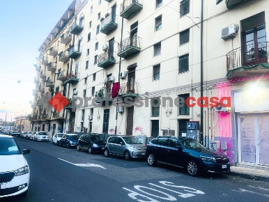 Foto Appartamento in Via Salemi 4, Catania Libertà - Stazione di 56 m²