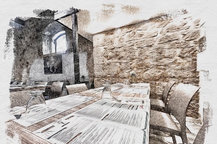 Foto Ristorante a Isernia Centro di 200 m² con 5 locali in vendita