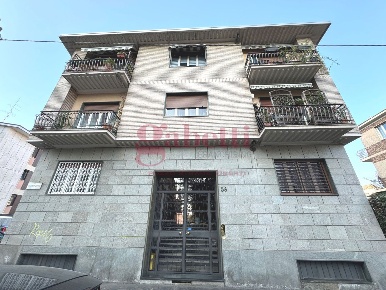Foto Appartamento in Via Servais 58, Torino Parella di 120 m² con 4 locali