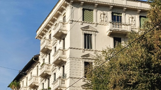 Foto Attico in Viale Col Di Lana 9, Milano Ticinese di 80 m² con 2 locali