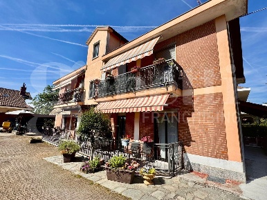 Foto Appartamento in Buonarroti, Bruino di 85 m² con 4 locali in vendita