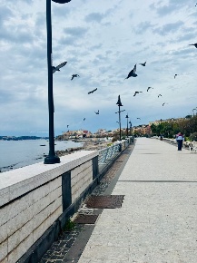 Foto Appartamento in umberto, Pozzuoli Lungomare di 60 m² con 3 locali