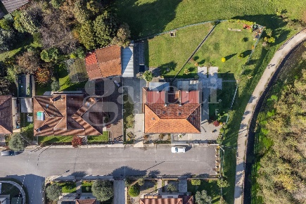 Foto Villa bifamiliare in Via Domenico Rizzi 7, Pordenone Torre di 167 m²