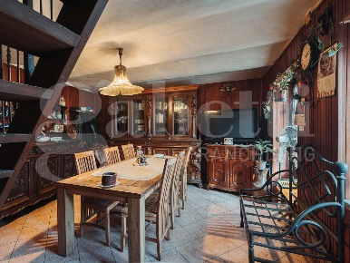 Foto Casa indipendente in Via Prin 17, Cantalupa di 200 m² con 6 locali