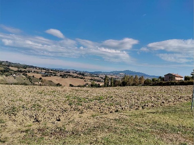 Foto Terreno agricolo in via Castagna, Osimo di 18823 m² in vendita