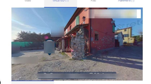 Foto Case indipendenti a Cascina di 120 m² con 7 locali all'asta