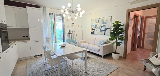 Foto Appartamento in via la pastora, Coriano Cerasolo di 93 m² con 3 locali