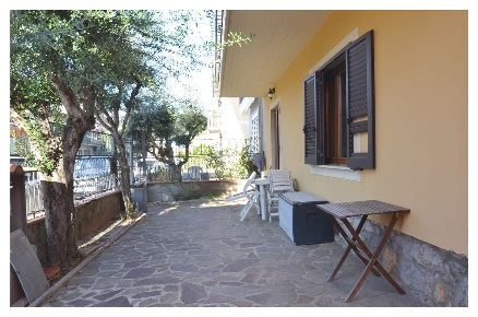 Foto Villa bifamiliare in via bendetto croce, Monsummano Terme Centro