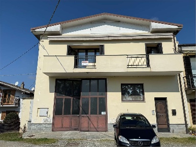 Foto Capannone industriale in Via Einaudi 18, San Secondo di Pinerolo