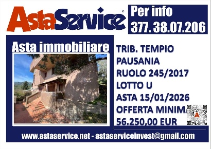 Foto Appartamento in Località Cugnana Verde, Olbia Cugnana di 38 m²