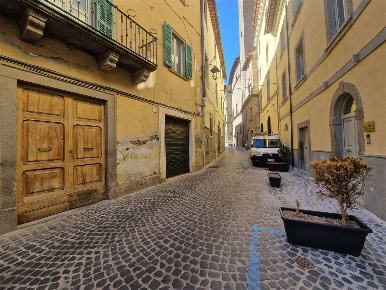 Foto Appartamento in via chigi 4, Viterbo Sacrario - Piazza della Rocca