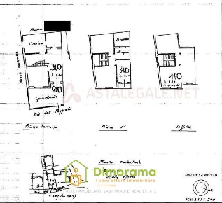 Foto Case indipendenti in V. del Poggiolo 24, Prato Figline di 143 m²