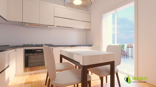 Foto Appartamento a Matera Centro di 66 m² con 3 locali in vendita