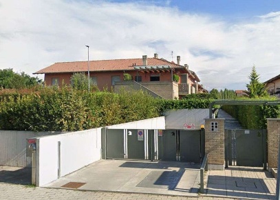 Foto Appartamento in Via Bassa 10, Stezzano di 52 m² con 3 locali all'asta