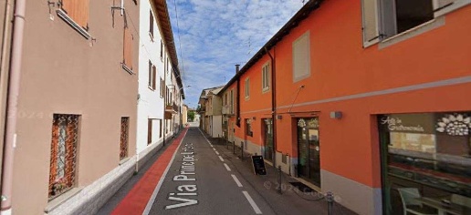 Foto Appartamento in Via Principe Umberto 16, Bonate Sopra Ghiaie di 56 m²