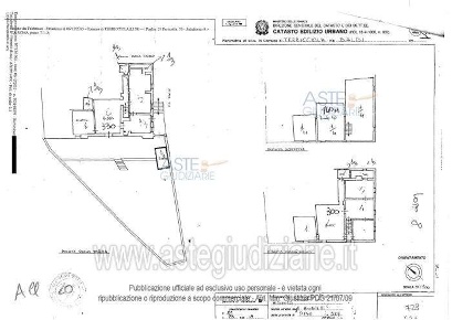 Foto Villa a schiera in via dei Lecci, Terricciola Morrona di 800 m²