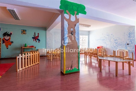 Foto Magazzino in Via Papa Giovanni XXIII, Mendicino Rosario di 132 m²