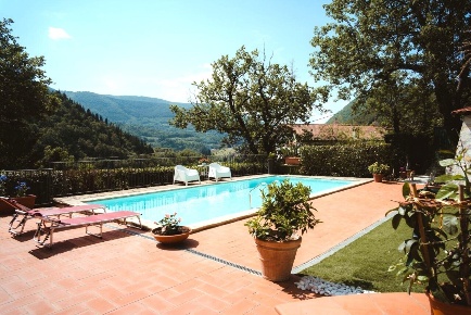 Foto Villa unifamiliare in Viale Fratelli Cervi, Prato Santa Lucia