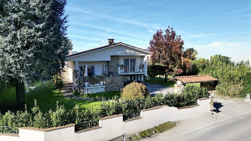 Foto Villa unifamiliare in Via di Marlia 274, Capannori Marlia di 230 m²