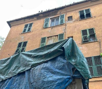 Foto Appartamento in Piazzale Parenzo 5C, Genova Staglieno di 58 m²