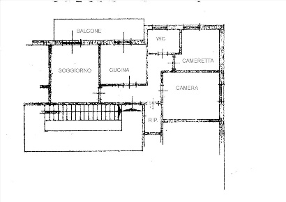 Foto Appartamento in Via Paolo Diana, Sarzana di 70 m² con 4 locali