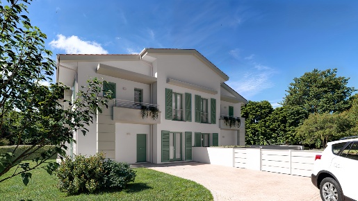 Foto Villa a schiera in Via del Pino, Pontedera Santa Lucia, La Borra