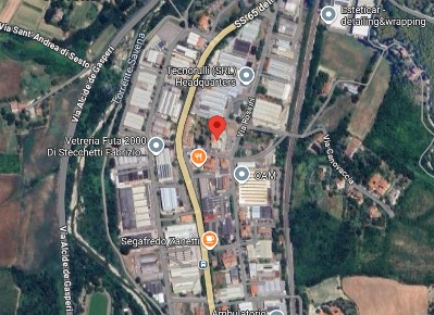 Foto Posti auto in Via Rossini 1, Pianoro Rastignano Carteria Di Sesto