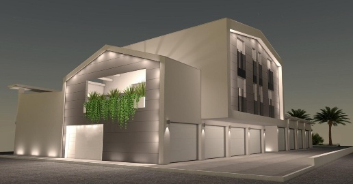 Foto Magazzino a San Benedetto del Tronto Centro di 23 m² con 1 locali