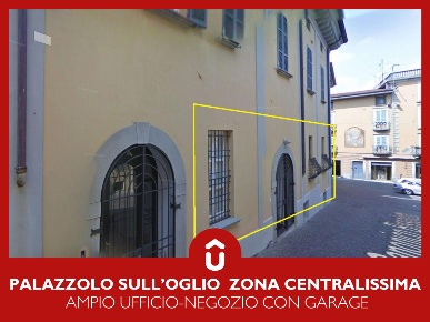 Foto Locale commerciale in Via Canonico Bissolotti, Palazzolo sull'Oglio