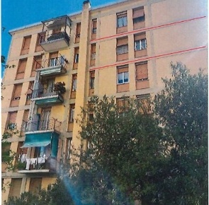 Foto Appartamento in Via Fratelli Meldi 18, Genova Sestri Ponente di 101 m²