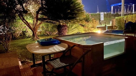 Foto Villa unifamiliare a Ameglia Bocca Di Magra La Ferrara di 180 m²