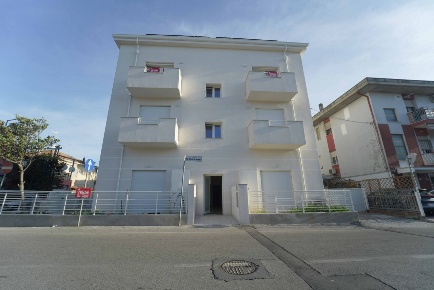 Foto Appartamento in Via Niccolò Tommaseo 100, Rimini Marebello di 144 m²