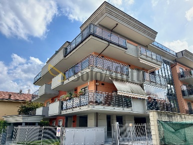 Foto Appartamento in Via San Rocco 51, Grugliasco Centro di 102 m²